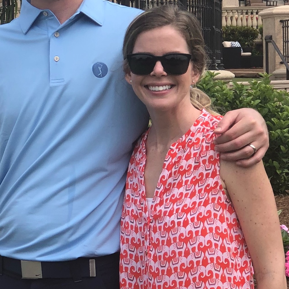 Meet your Posher, Mary kathryn